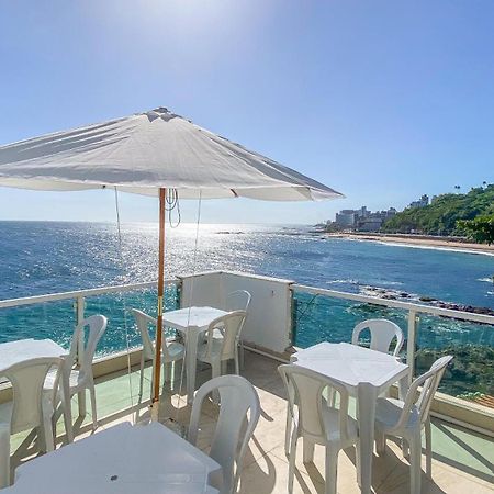 Hostel Cantinho Do Mar Сальвадор Экстерьер фото