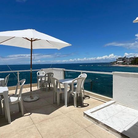 Hostel Cantinho Do Mar Сальвадор Экстерьер фото