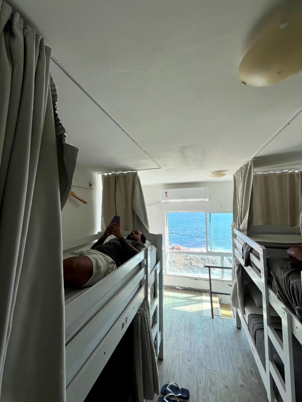 Hostel Cantinho Do Mar Сальвадор Номер фото