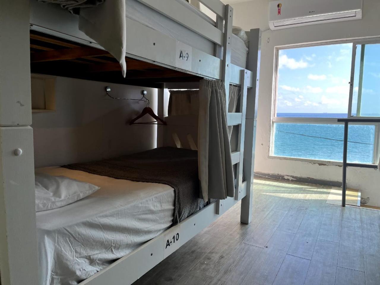 Hostel Cantinho Do Mar Сальвадор Номер фото