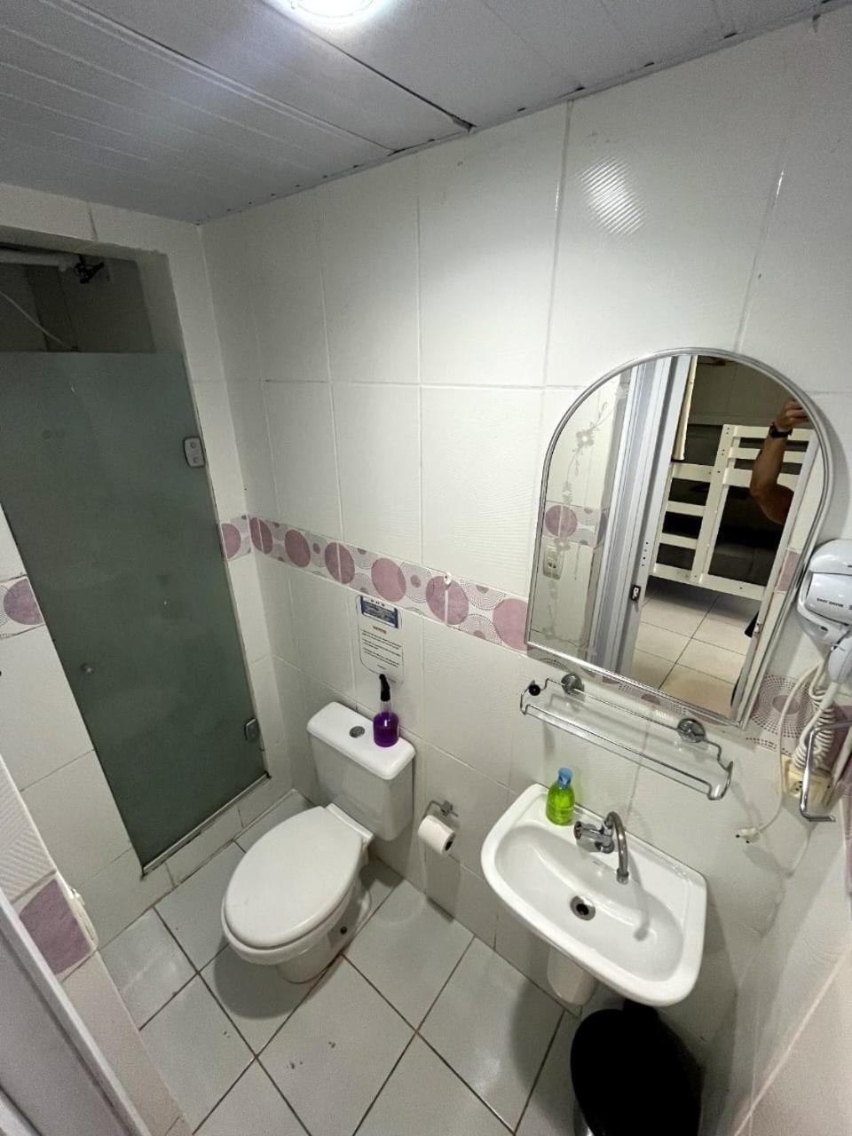 Hostel Cantinho Do Mar Сальвадор Номер фото
