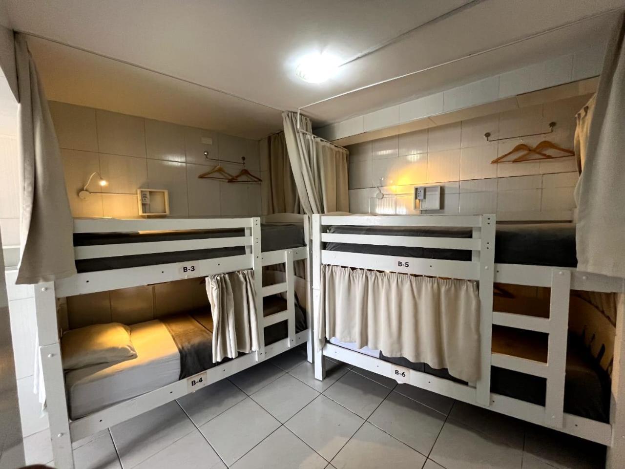 Hostel Cantinho Do Mar Сальвадор Номер фото