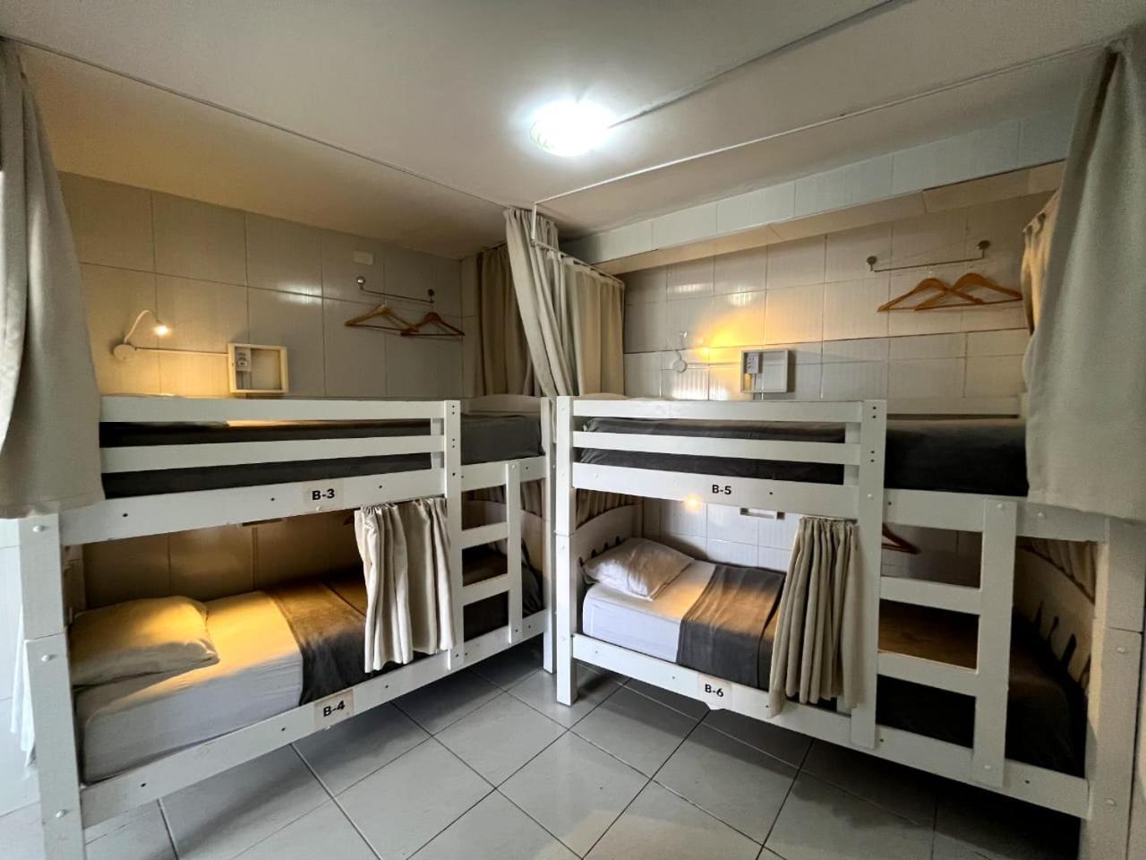 Hostel Cantinho Do Mar Сальвадор Номер фото