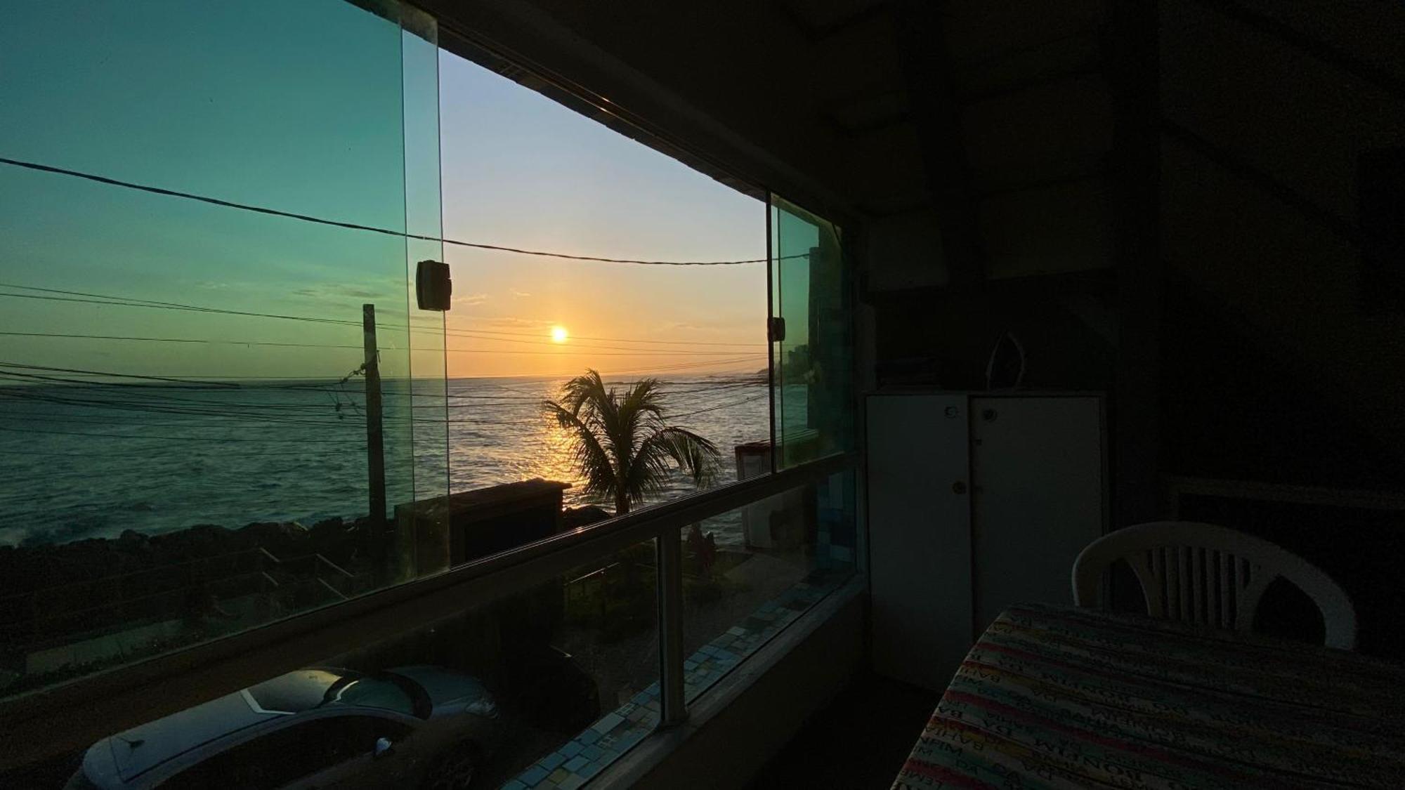 Hostel Cantinho Do Mar Сальвадор Экстерьер фото