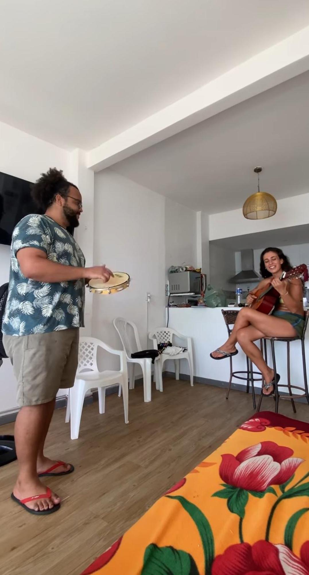 Hostel Cantinho Do Mar Сальвадор Экстерьер фото